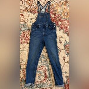 Size 6 Overalls